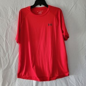 Under Armour Red T-Shirt